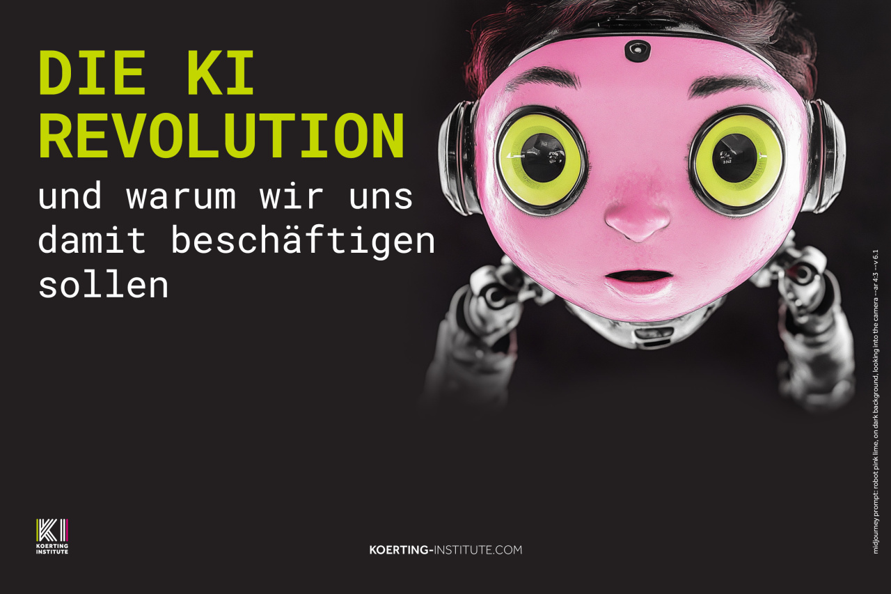 KI Revolution Präsentation